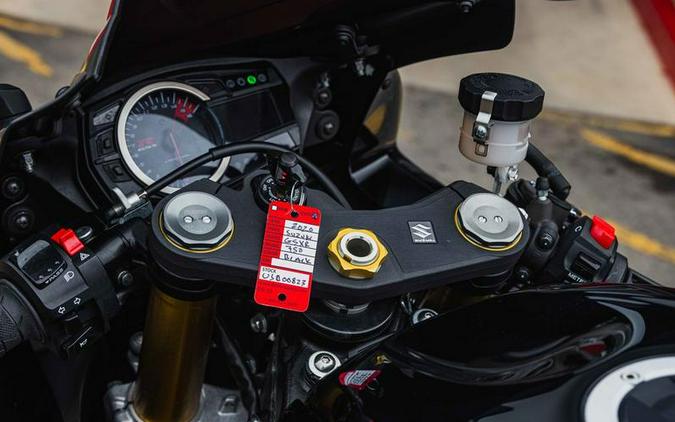2020 Suzuki GSX-R750