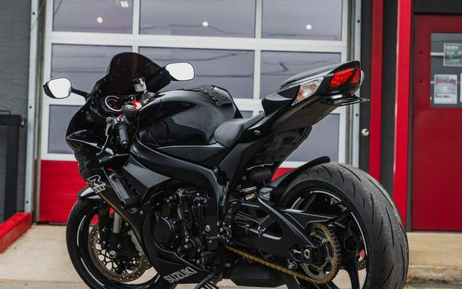 2020 Suzuki GSX-R750