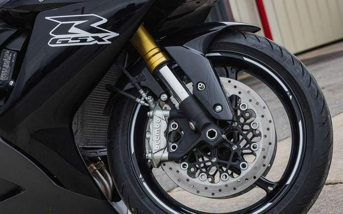 2020 Suzuki GSX-R750