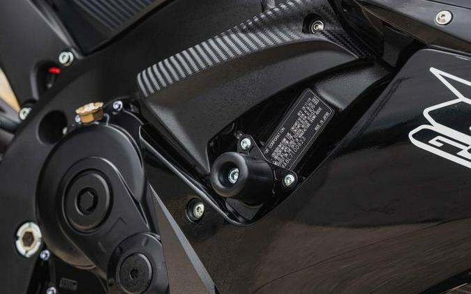 2020 Suzuki GSX-R750