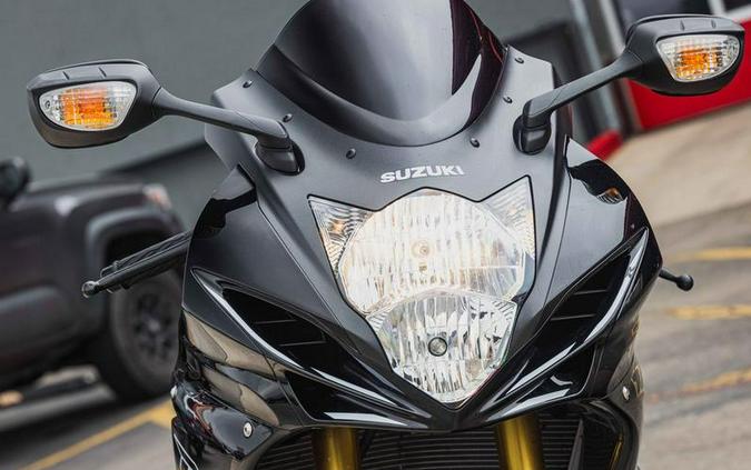 2020 Suzuki GSX-R750