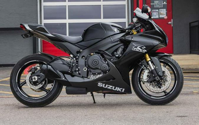 2020 Suzuki GSX-R750