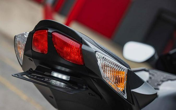 2020 Suzuki GSX-R750