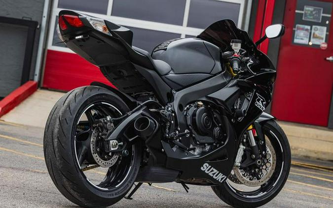 2020 Suzuki GSX-R750