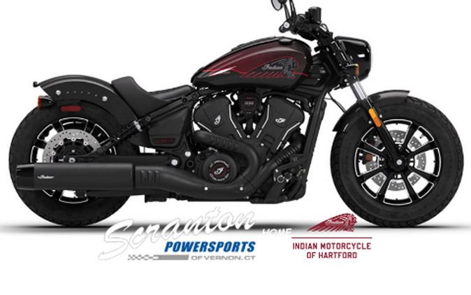 2026 Indian Motorcycle Scout® Bobber 125th Anniversary Edition