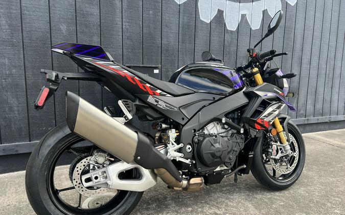 2027 Aprilia Tuono V4 1100 Factory