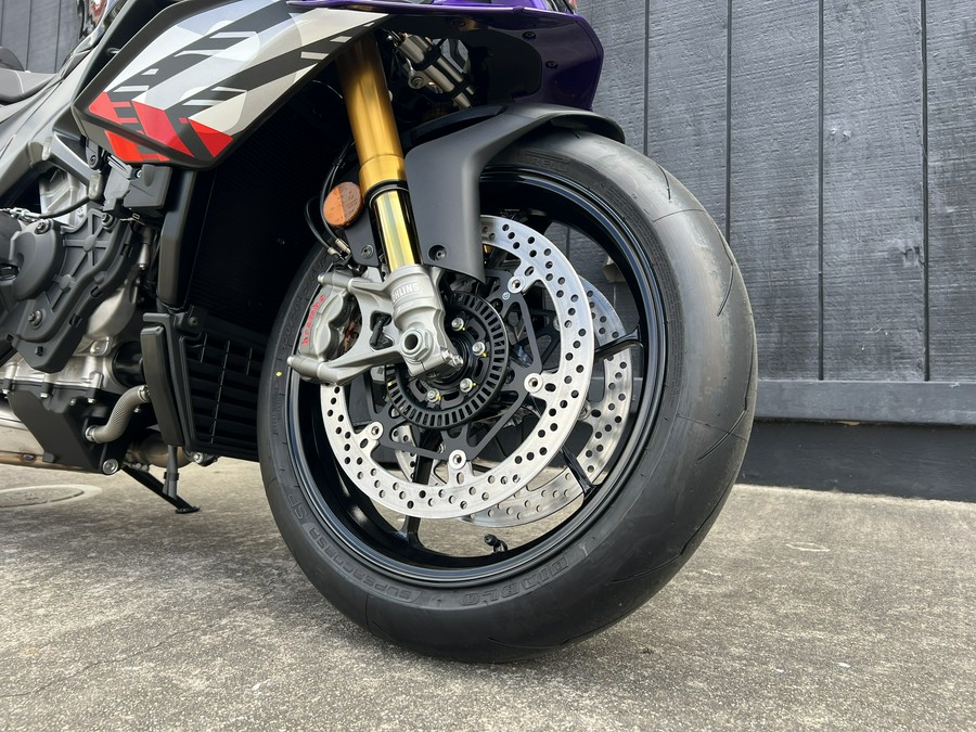 2027 Aprilia Tuono V4 1100 Factory