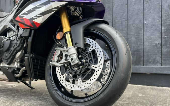 2027 Aprilia Tuono V4 1100 Factory