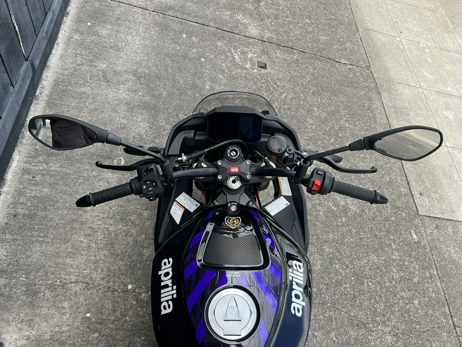 2027 Aprilia Tuono V4 1100 Factory