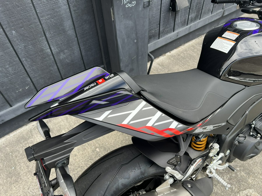 2027 Aprilia Tuono V4 1100 Factory