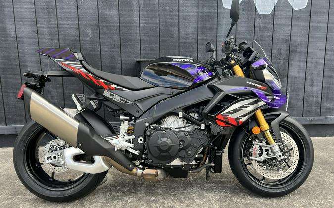 2027 Aprilia Tuono V4 1100 Factory