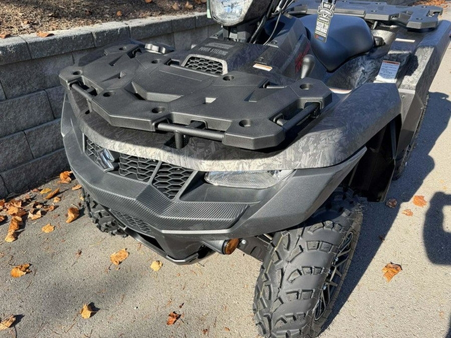 2025 Suzuki KingQuad 500 AXI EPS