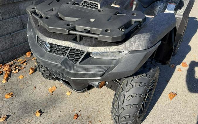 2025 Suzuki KingQuad 500 AXI EPS