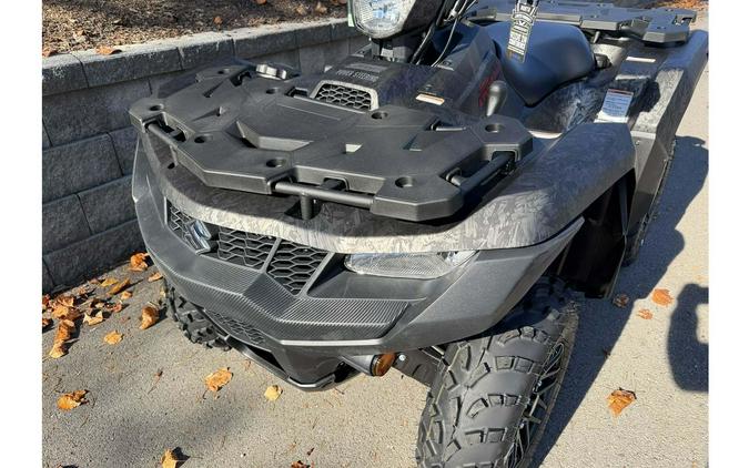 2025 KINGQUAD 500AXI EPS - Suzuki