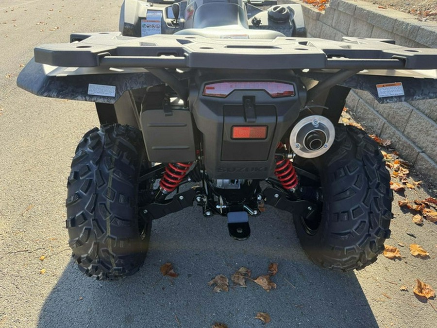 2025 Suzuki KingQuad 500 AXI EPS