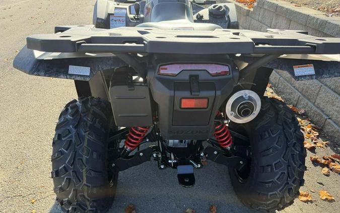 2025 Suzuki KingQuad 500 AXI EPS