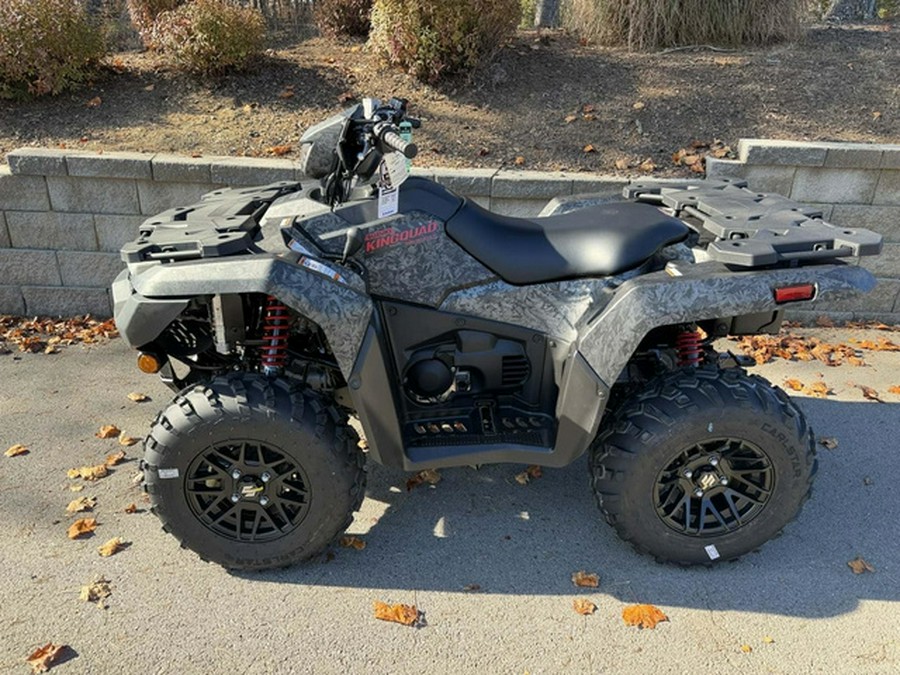 2025 Suzuki KingQuad 500 AXI EPS