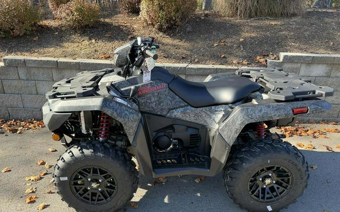 2025 Suzuki KingQuad 500 AXI EPS