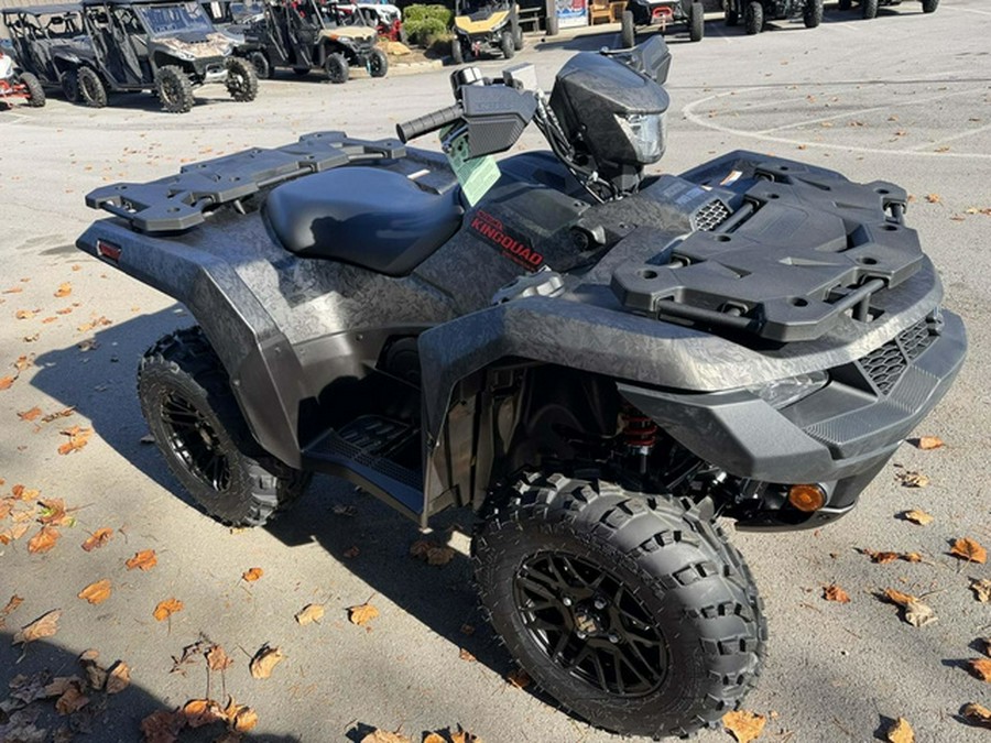 2025 Suzuki KingQuad 500 AXI EPS