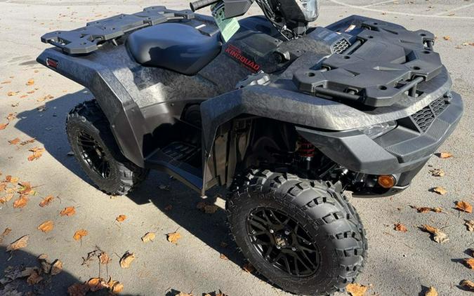 2025 Suzuki KingQuad 500 AXI EPS