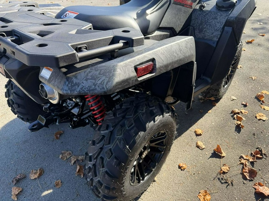 2025 Suzuki KingQuad 500 AXI EPS