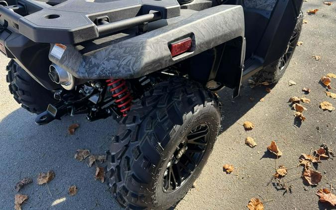 2025 Suzuki KingQuad 500 AXI EPS