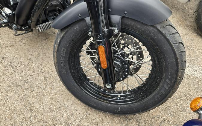 2022 INDIAN MOTORCYCLE CHIEF BOBBER DARK HORSE