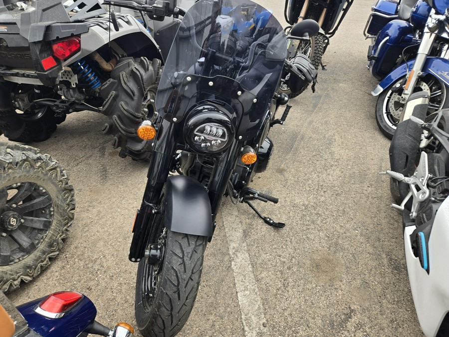 2022 INDIAN MOTORCYCLE CHIEF BOBBER DARK HORSE