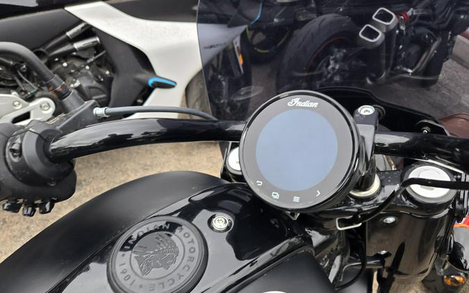 2022 INDIAN MOTORCYCLE CHIEF BOBBER DARK HORSE