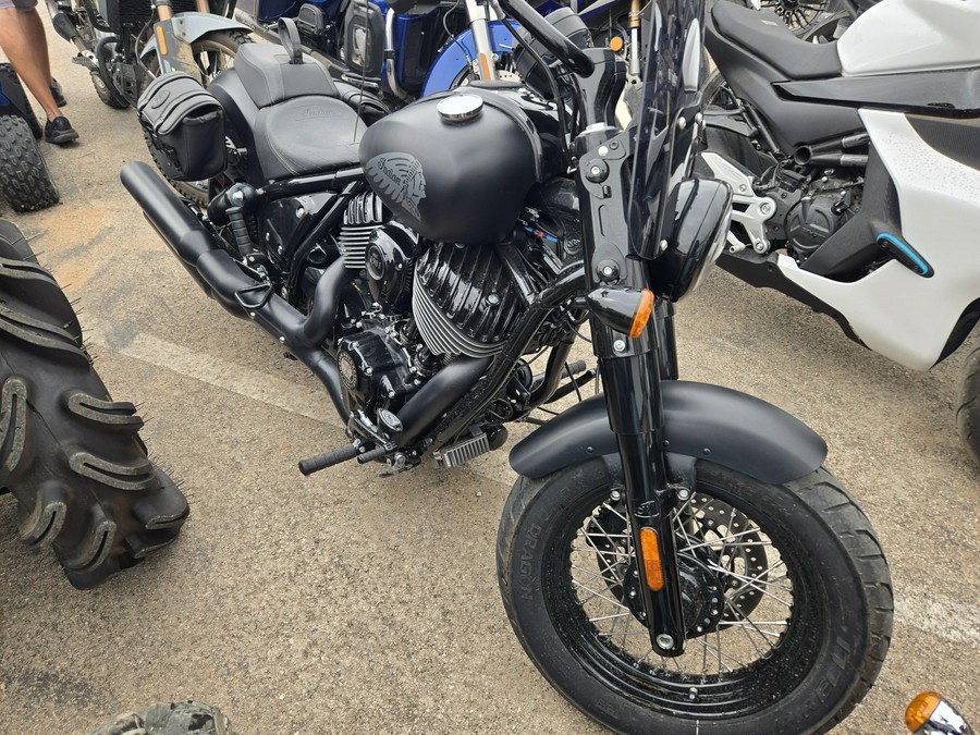 2022 INDIAN MOTORCYCLE CHIEF BOBBER DARK HORSE