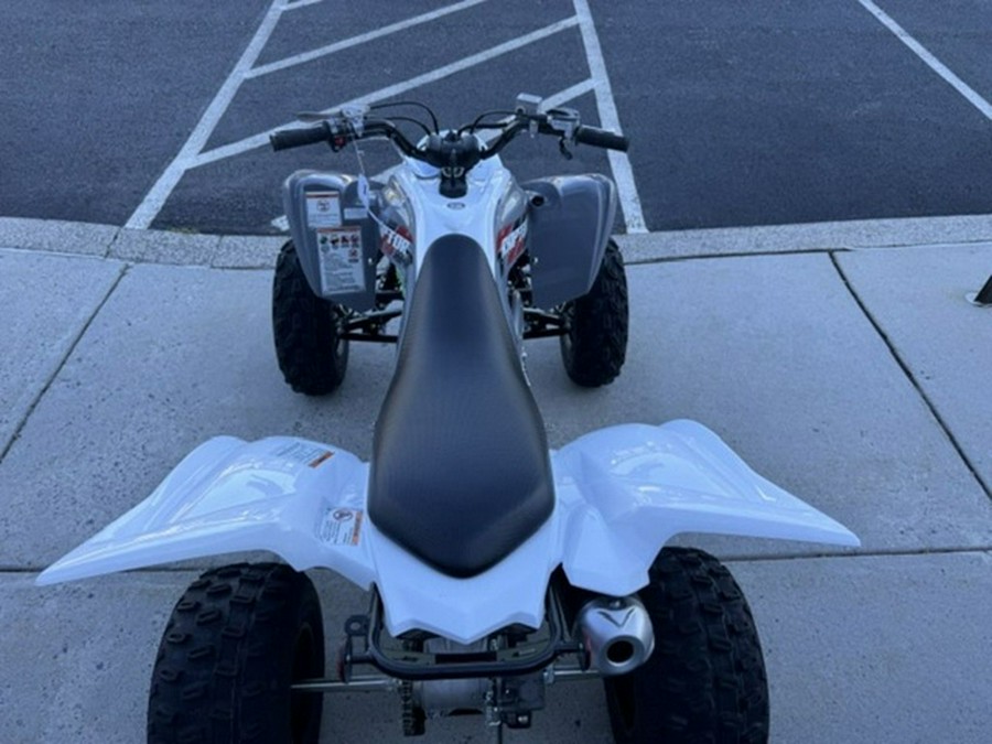 2026 Yamaha Raptor 700