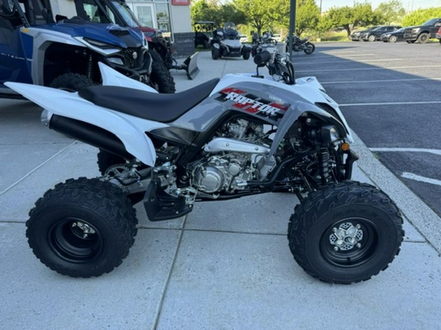 2026 Yamaha Raptor 700