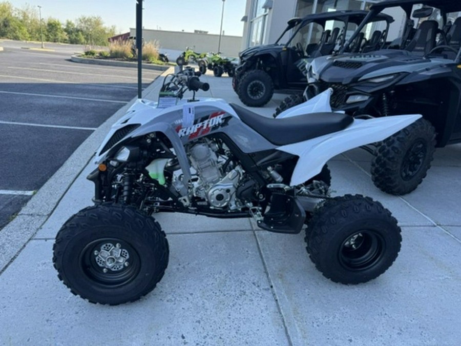 2026 Yamaha Raptor 700