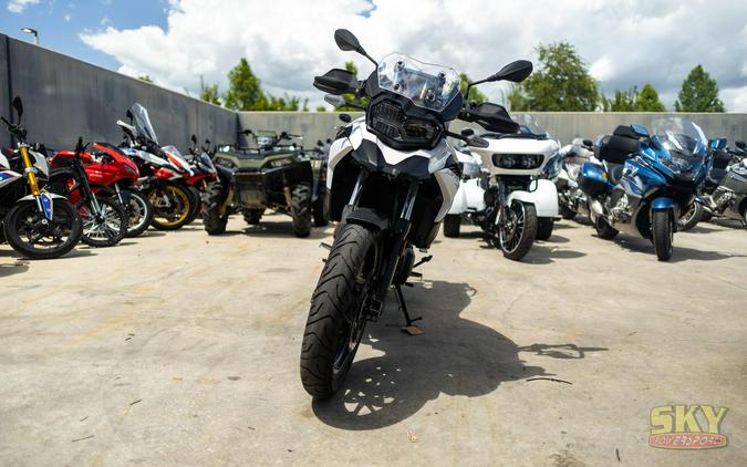 2024 BMW F 800 GS
