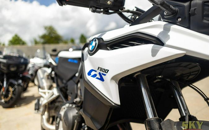2024 BMW F 800 GS