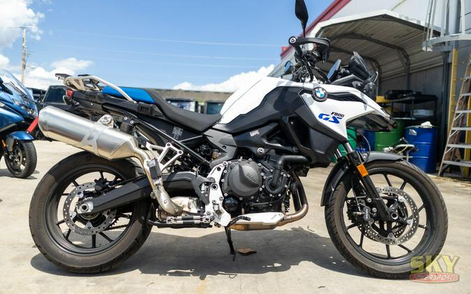 2024 BMW F 800 GS