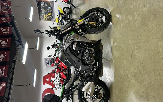 2014 Kawasaki Z 1000
