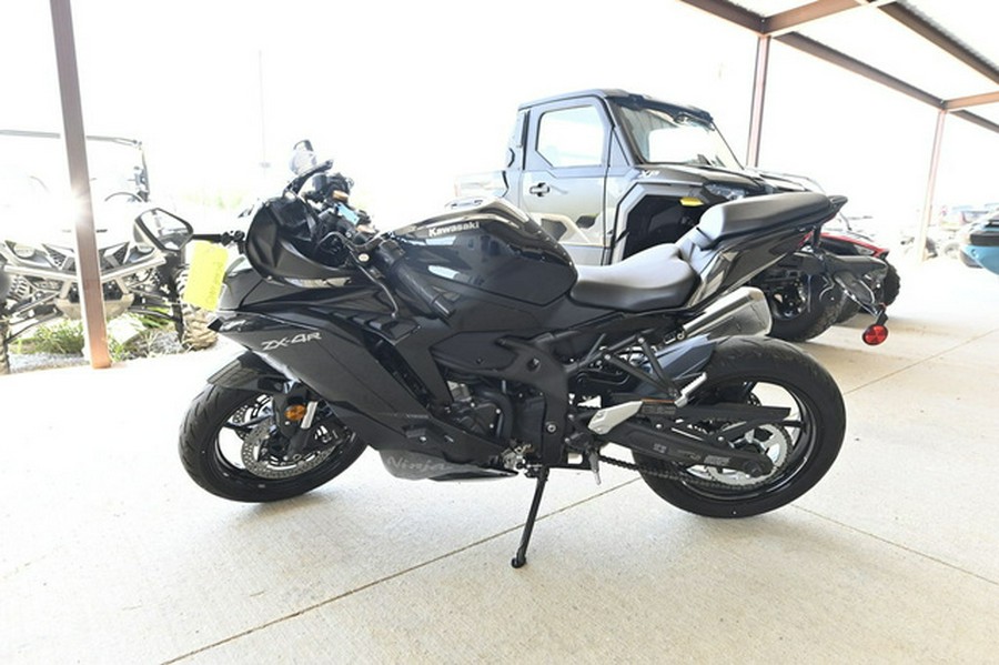 2026 Kawasaki Ninja ZX-4R ABS