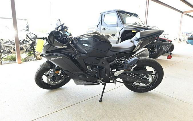 2026 Kawasaki Ninja ZX-4R ABS