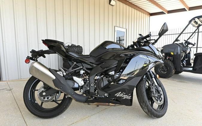 2026 Kawasaki Ninja ZX-4R ABS