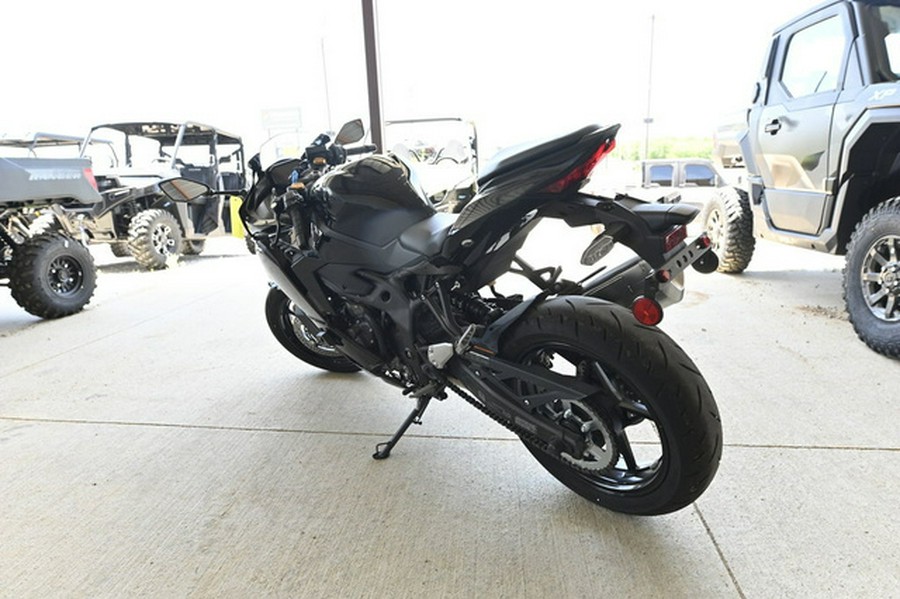 2026 Kawasaki Ninja ZX-4R ABS