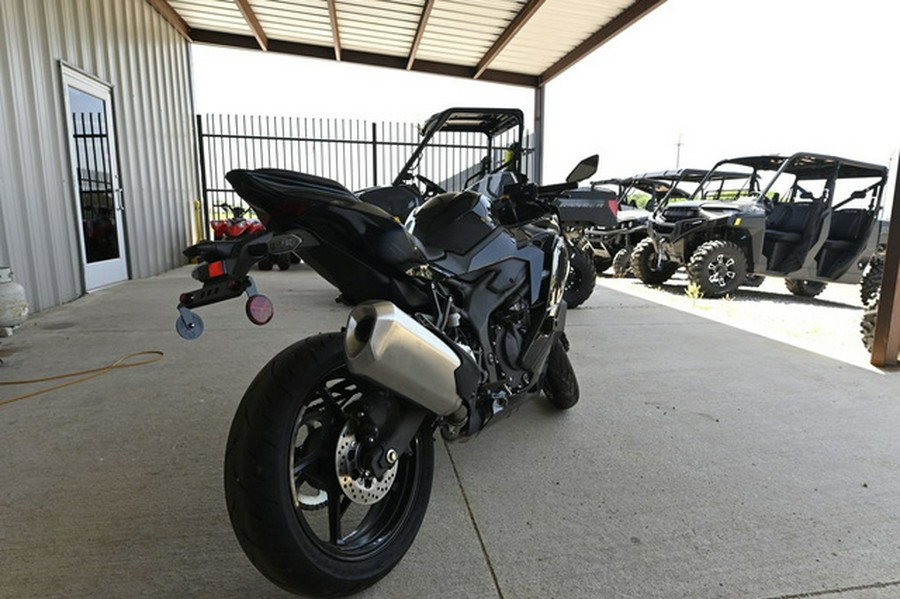 2026 Kawasaki Ninja ZX-4R ABS