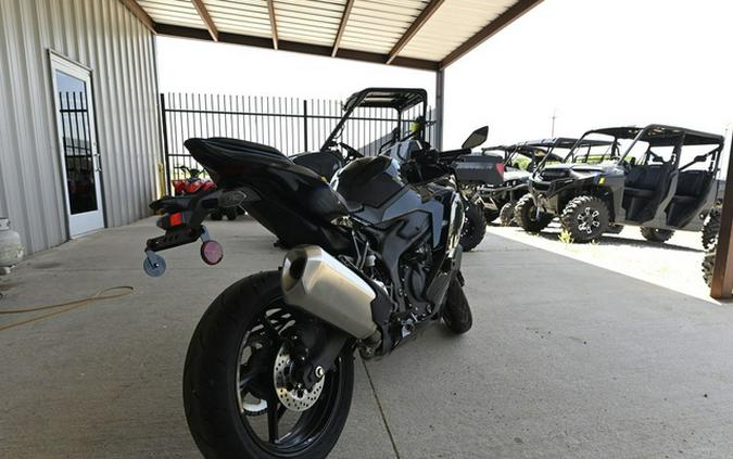 2026 Kawasaki Ninja ZX-4R ABS