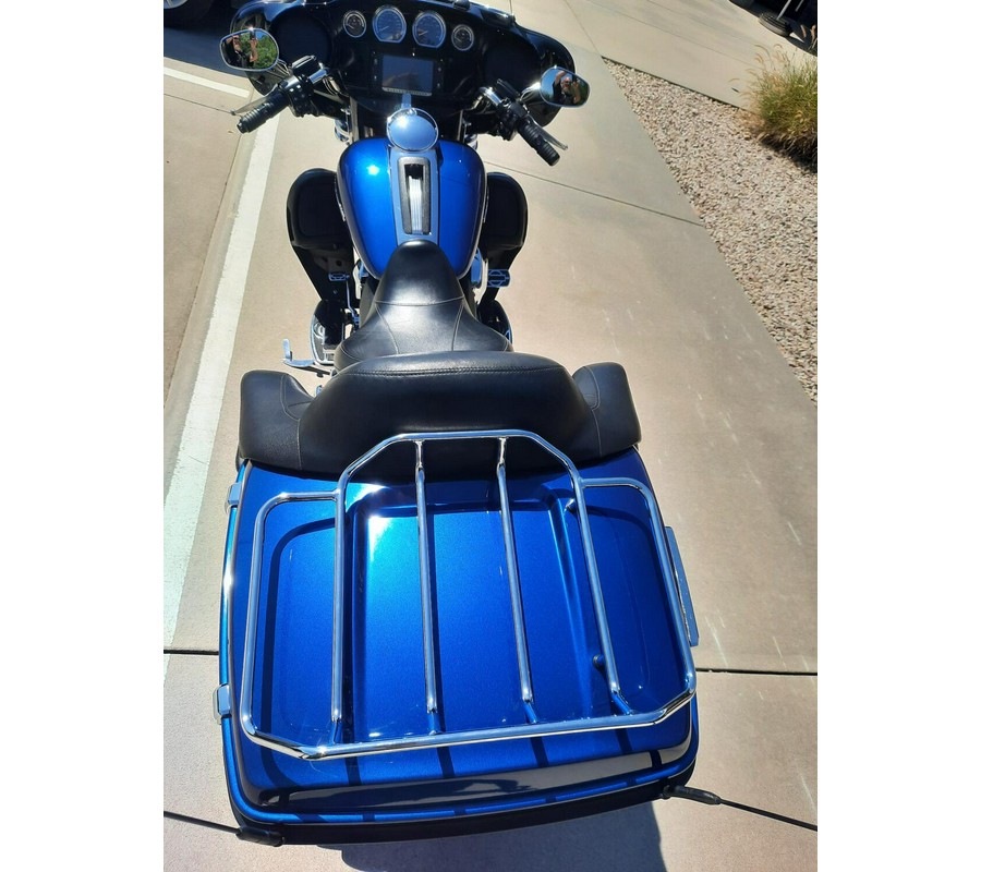2015 Harley-Davidson® Ultra Limited Superior Blue