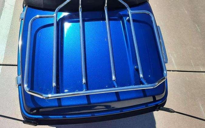 2015 Harley-Davidson® Ultra Limited Superior Blue