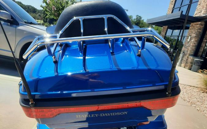 2015 Harley-Davidson® Ultra Limited Superior Blue