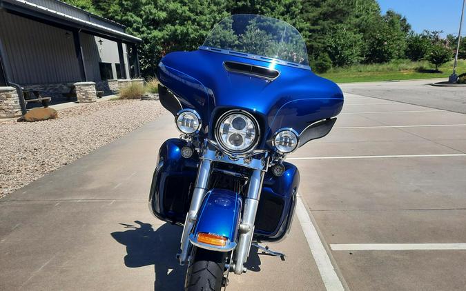 2015 Harley-Davidson® Ultra Limited Superior Blue
