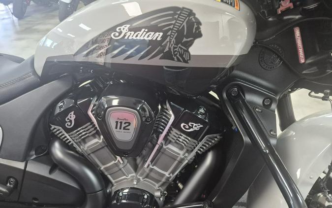 2026 Indian Motorcycle Chieftain® PowerPlus Dark Horse with 112 and PowerBand Audio Package