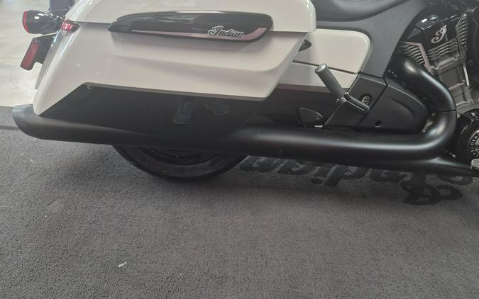 2026 Indian Motorcycle Chieftain® PowerPlus Dark Horse with 112 and PowerBand Audio Package