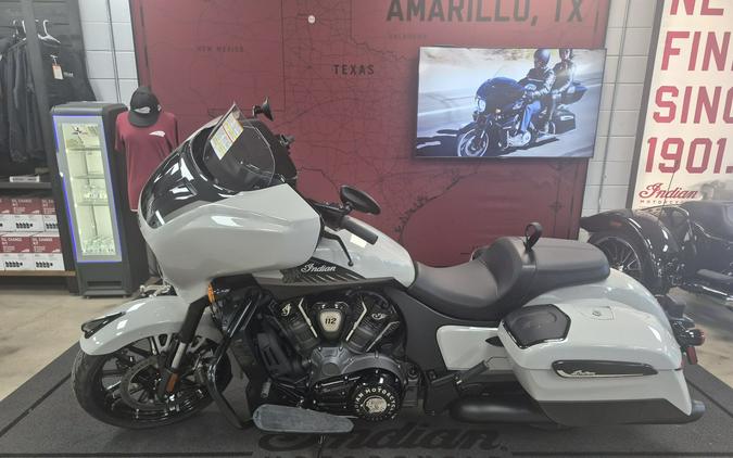 2026 Indian Motorcycle Chieftain® PowerPlus Dark Horse with 112 and PowerBand Audio Package